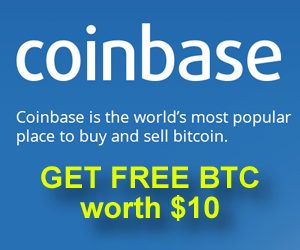 Coinbase Free Bitcoin